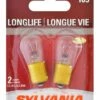 105 Sylvania Long Life Mini Bulbs