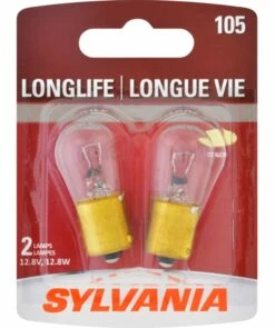 105 Sylvania Long Life Mini Bulbs