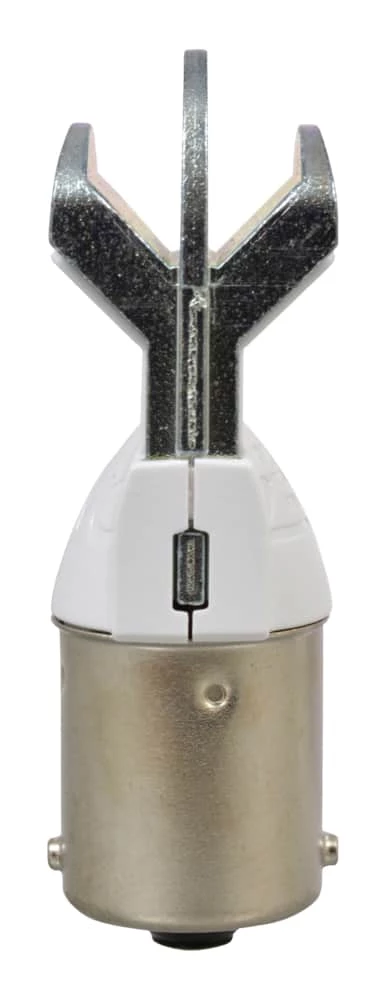 1156 Sylvania ZEVO® LED Mini Bulb, Super Bright, 2-pk - Image 2