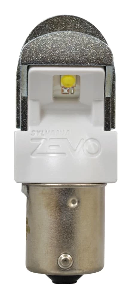 1156 Sylvania ZEVO® LED Mini Bulb, Super Bright, 2-pk - Image 3