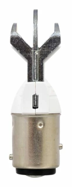 1157R Sylvania ZEVO® LED Mini Bulb, Super Bright, 2-pk