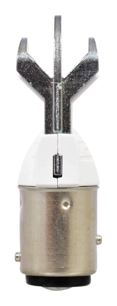 1157R Sylvania ZEVO® LED Mini Bulb, Super Bright, 2-pk