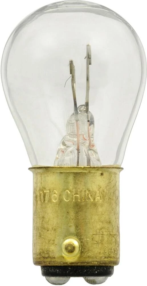1176 Sylvania Long Life Mini Bulb, 2-pk - Image 3