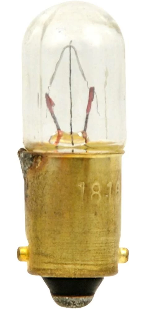 1816 Sylvania Long Life Mini Bulb, 2-pk - Image 6