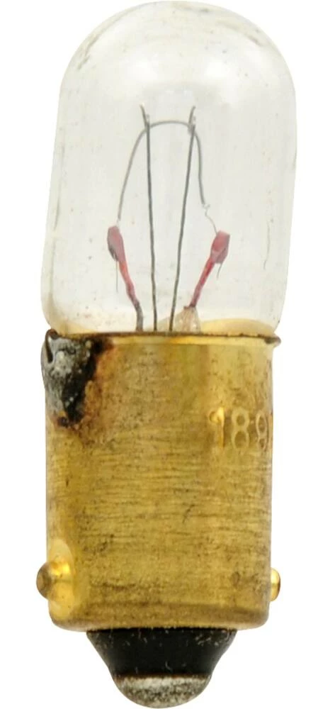 1891 Sylvania Long Life Mini Bulb, 2-pk - Image 7