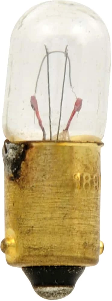 1891 Sylvania Long Life Mini Bulb, 2-pk - Image 5