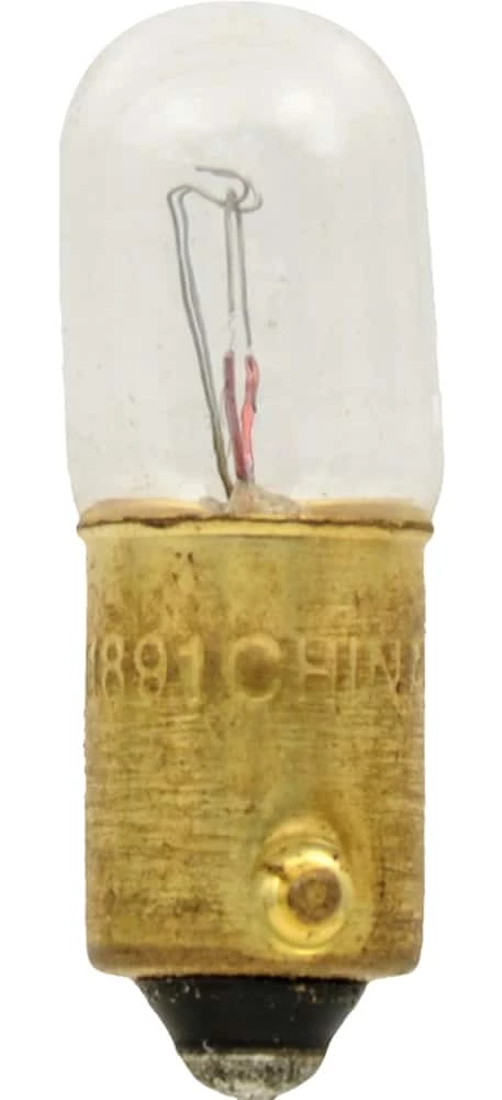 1891 Sylvania Long Life Mini Bulb, 2-pk - Image 4