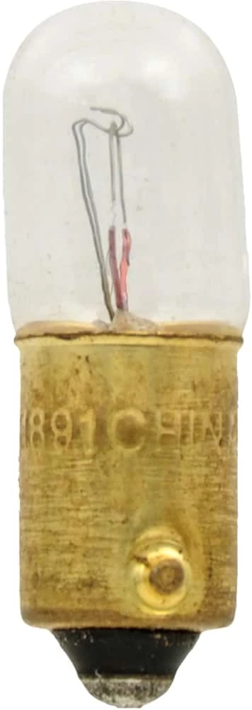 1891 Sylvania Long Life Mini Bulb, 2-pk - Image 8