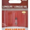 2040 Sylvania Long Life Mini Bulbs