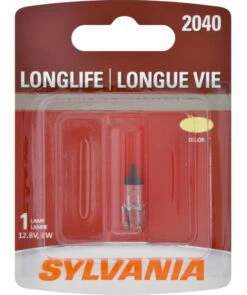 2040 Sylvania Long Life Mini Bulbs