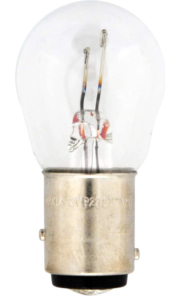 2057 Sylvania Long Life Mini Bulb, 2-pk - Image 2