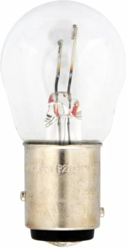 2357 Sylvania Long Life Mini Bulb, 2-pk