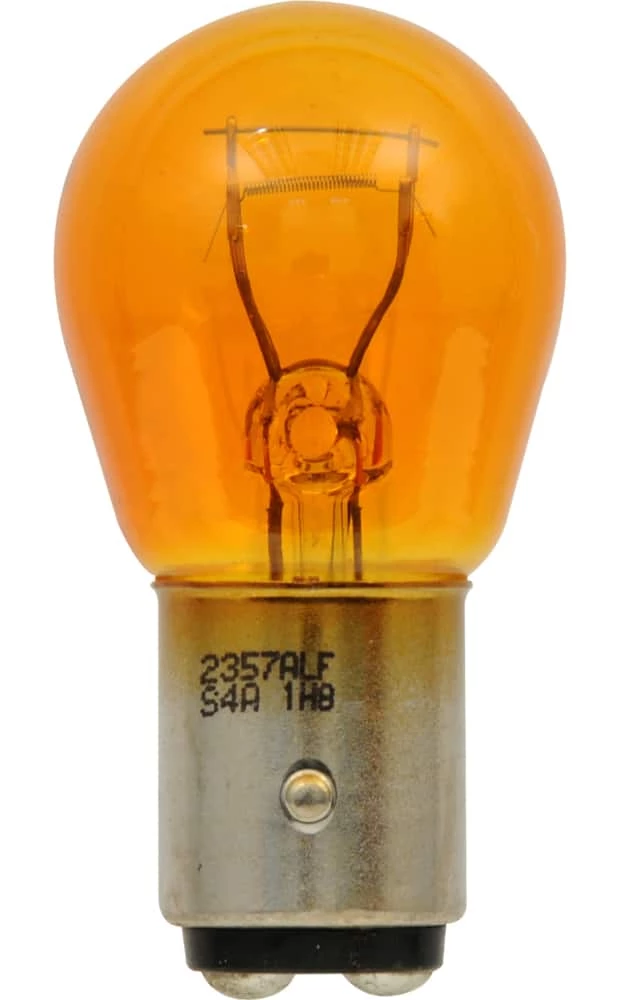 2357A Sylvania Long Life Mini Bulb, 2-pk - Image 2
