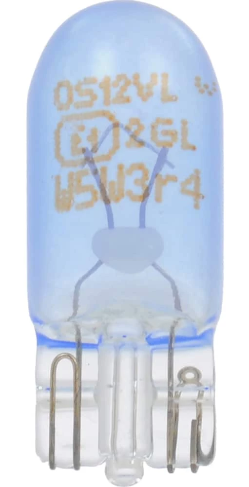 2825 Sylvania SilverStar® Mini Bulb, Whiter Light, 2-pk - Image 3