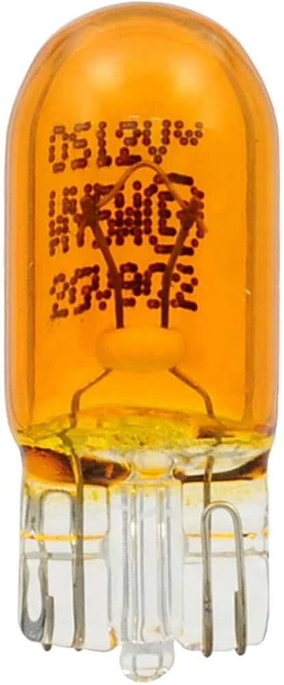 2827 Sylvania Long Life Mini Bulb, 2-pk - Image 3