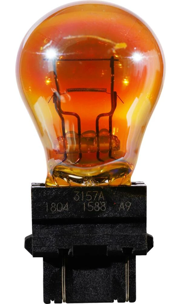 3157A Sylvania SilverStar® Mini Bulb, Whiter Light, 2-pk - Image 5