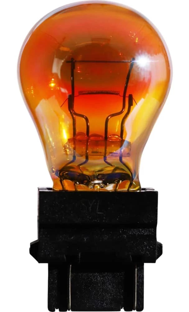 3157A Sylvania SilverStar® Mini Bulb, Whiter Light, 2-pk - Image 2