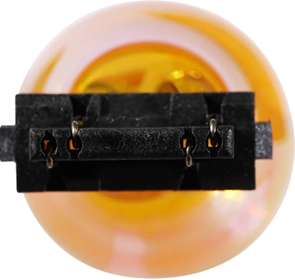 3157A Sylvania SilverStar® Mini Bulb, Whiter Light, 2-pk - Image 7