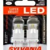 3157 Sylvania ZEVO® Mini Bulb, Super Bright, 2-pk