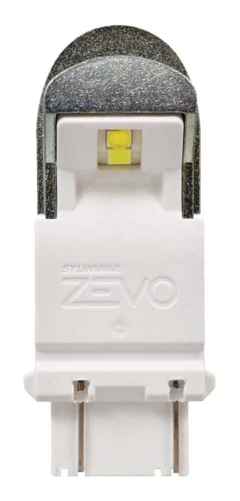 3157 Sylvania ZEVO® Mini Bulb, Super Bright, 2-pk - Image 3