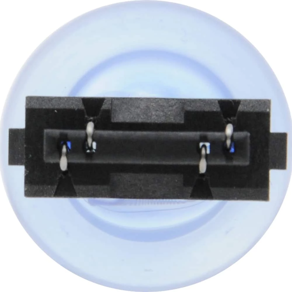 3157 Sylvania SilverStarĀ® Mini Bulb, Whiter Light, 2-pk - Image 4