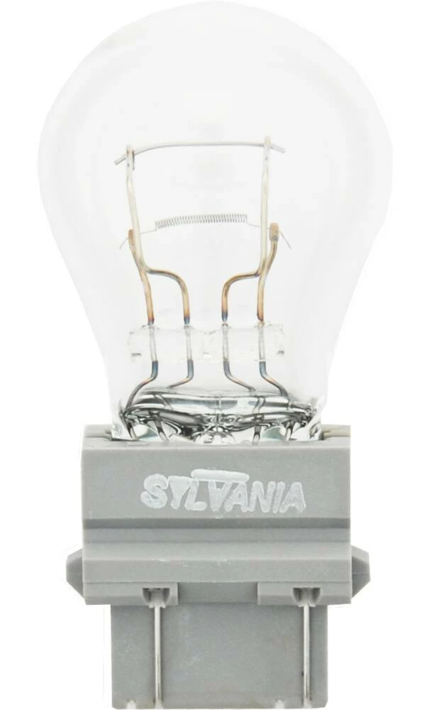 3457 Sylvania Long Life Mini Bulb, 2-pk - Image 7