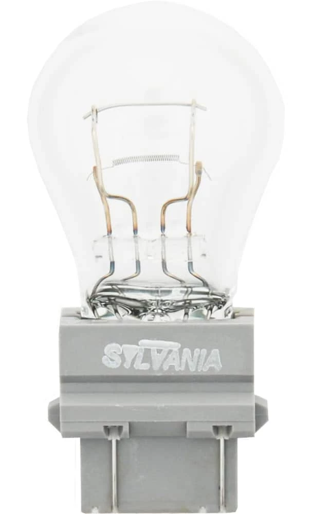 4114 Sylvania Long Life Mini Bulb, 2-pk - Image 3
