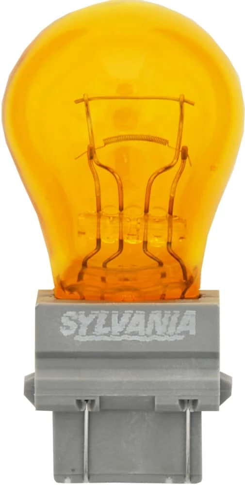 4157NA Sylvania Long Life Mini Bulb, 2-pk - Image 3