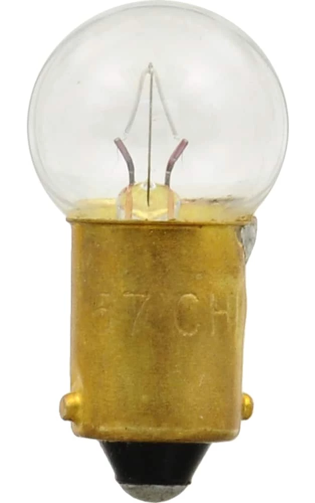 57 Sylvania Long Life Mini Bulb, 2-pk - Image 2