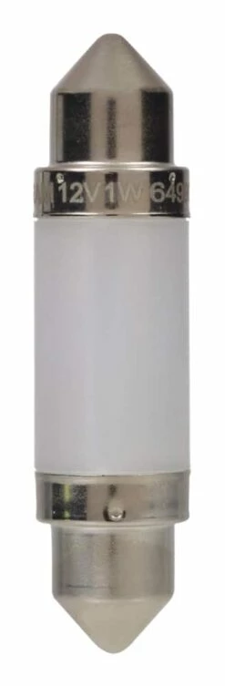 6411 Sylvania ZEVO® LED Mini Bulb, Super Bright, 1-pk