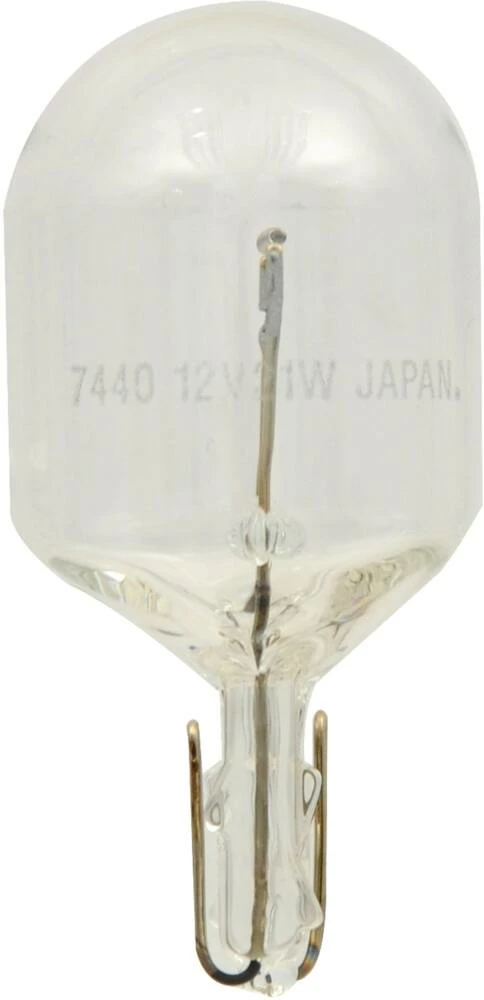 7440 Sylvania Long Life Mini Bulb, 2-pk - Image 8