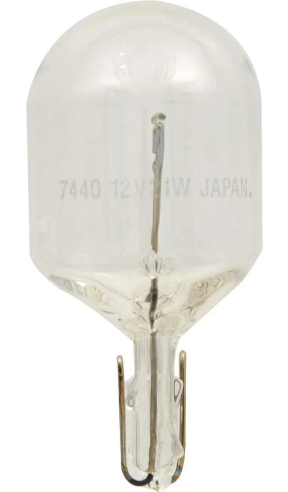 7440 Sylvania Long Life Mini Bulb, 2-pk - Image 6