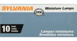 Sylvania Automotive Long Life Mini Bulb