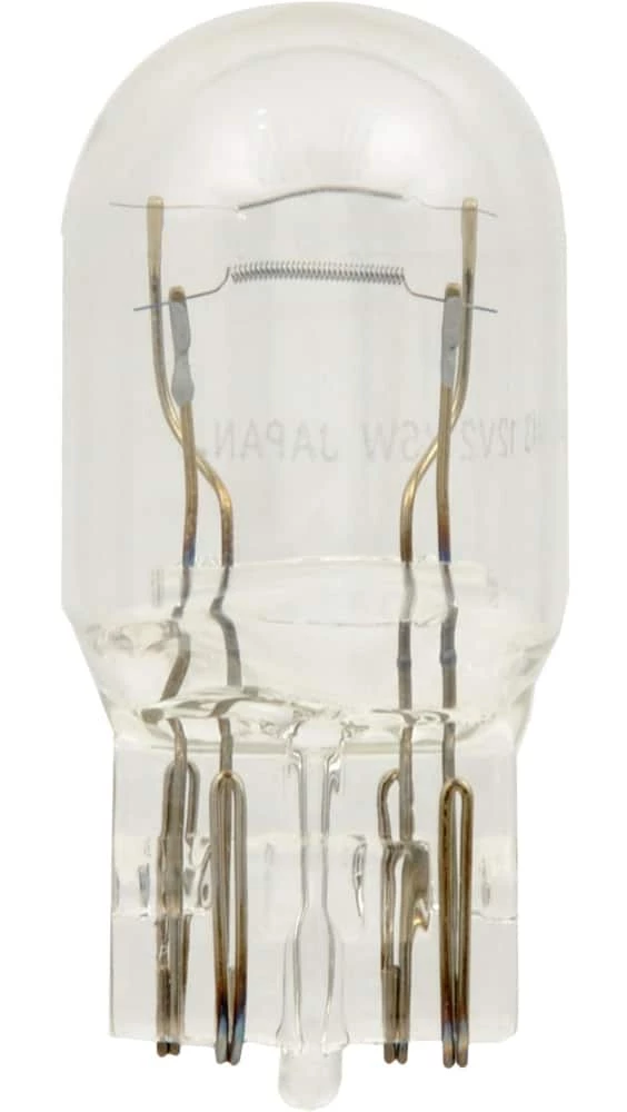 7443 Sylvania Long Life Mini Bulb, 2-pk - Image 5