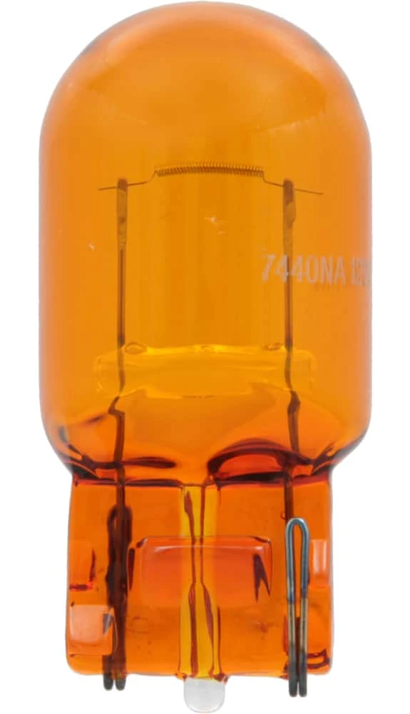 7444NA Sylvania Long Life Mini Bulb, 2-pk - Image 3