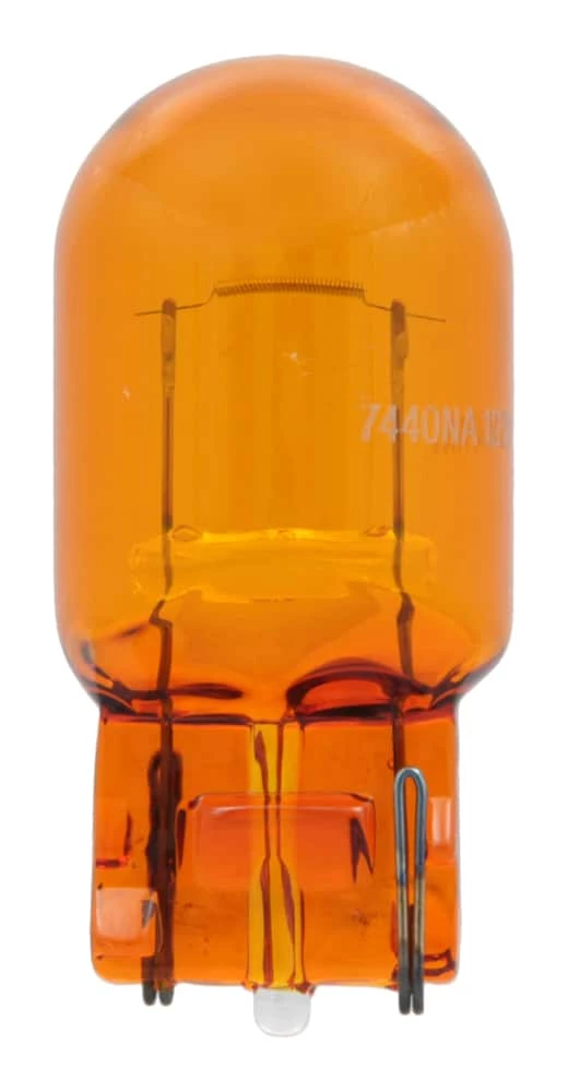 7444NA Sylvania Long Life Mini Bulb, 2-pk - Image 2