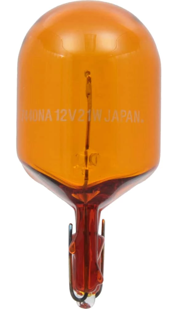 7444NA Sylvania Long Life Mini Bulb, 2-pk - Image 4