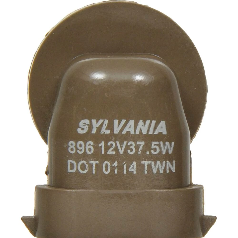 896 Sylvania Halogen Headlight Bulb, 1-pk - Image 6