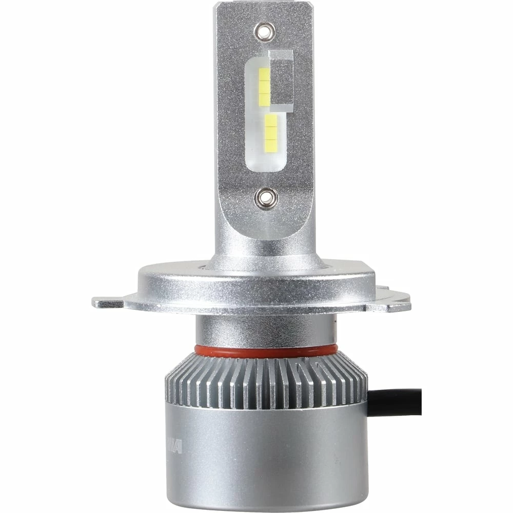 9003 Sylvania ZEVO® LED Headlight Bulb, 6000k Cool White Light, 2-pk - Image 3