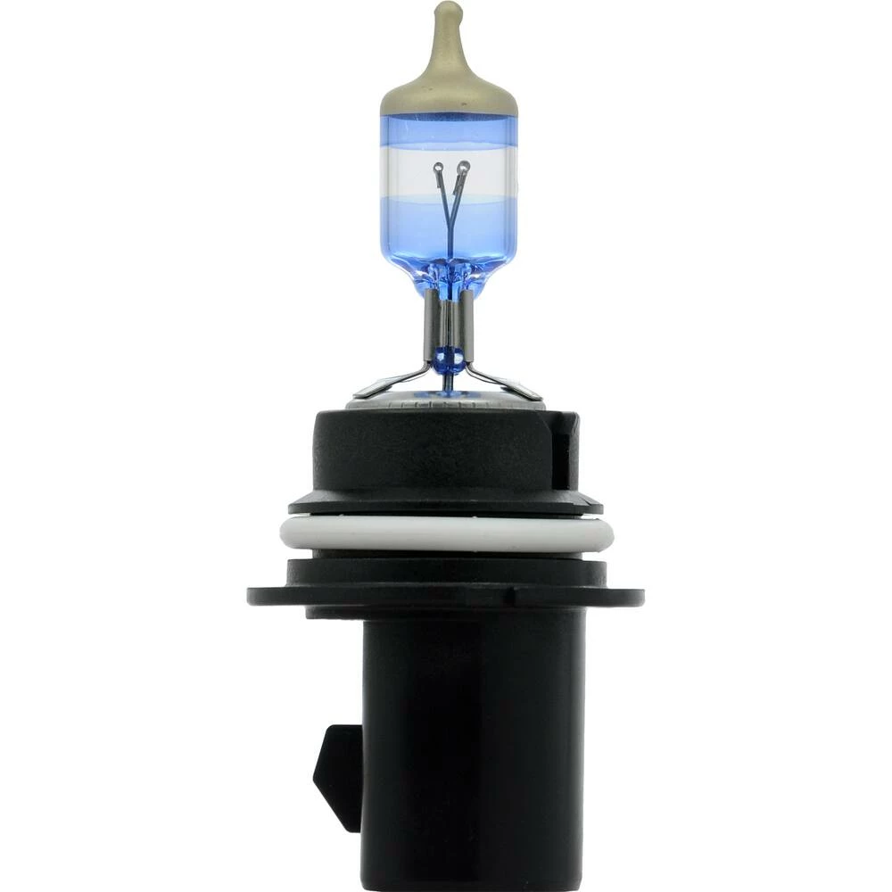 9004 Sylvania SilverStar® ULTRA Halogen Headlight Bulb, Whiter Light, 2-pk - Image 5