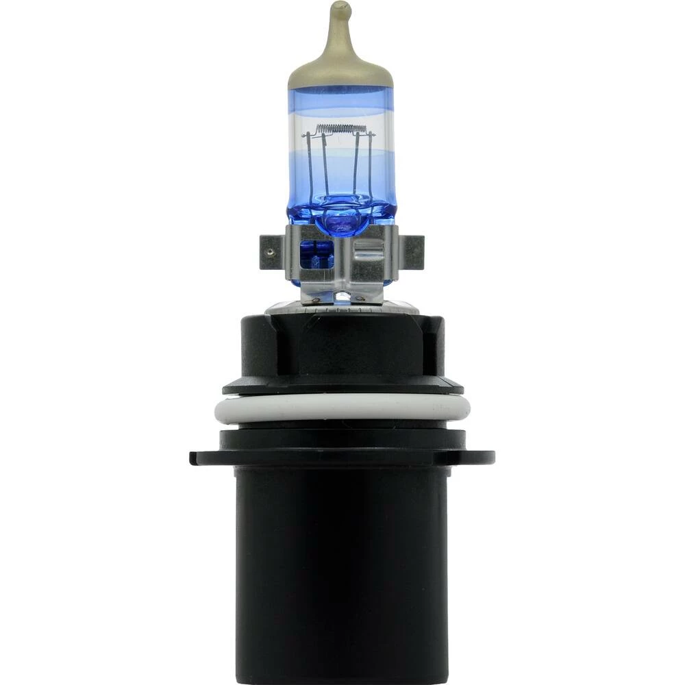 9004 Sylvania SilverStar® ULTRA Halogen Headlight Bulb, Whiter Light, 2-pk - Image 4