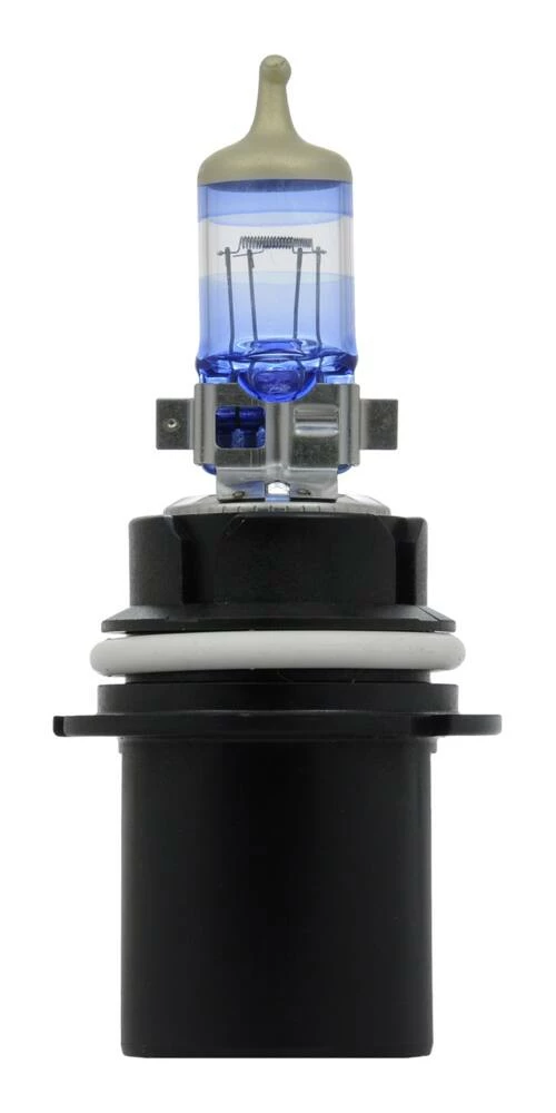 9004 Sylvania SilverStar® ULTRA Halogen Headlight Bulb, Whiter Light, 2-pk - Image 9