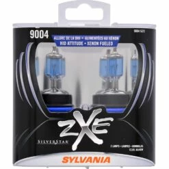 9004 Sylvania SilverStar® ZXe Headlight Bulb, 2-pk