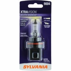 9004 Sylvania Halogen Headlight Bulb, 1-pk