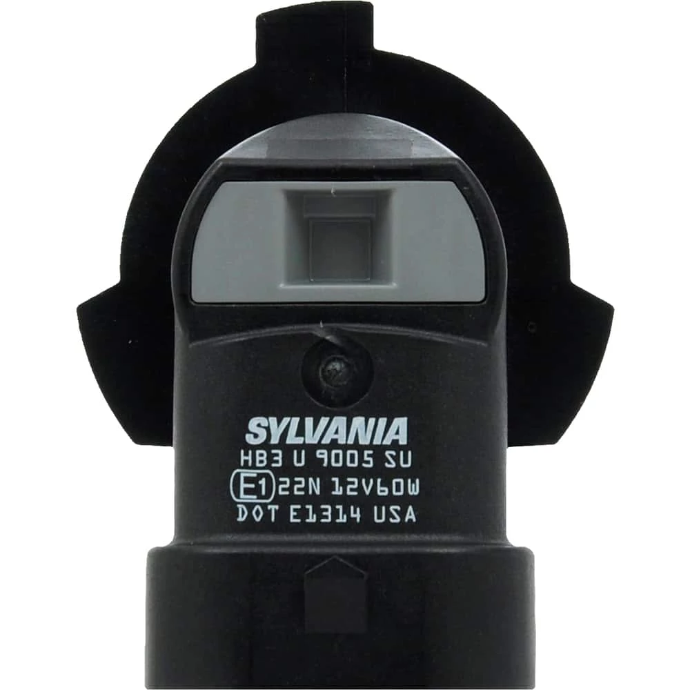 9005 Sylvania SilverStar® ULTRA Halogen Headlight Bulb, Whiter Light, 1-pk - Image 7