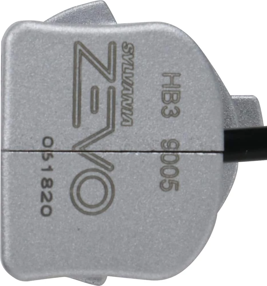 9005 Sylvania ZEVO® LED Headlights, 6000k Cool White Light, 2-pk - Image 13