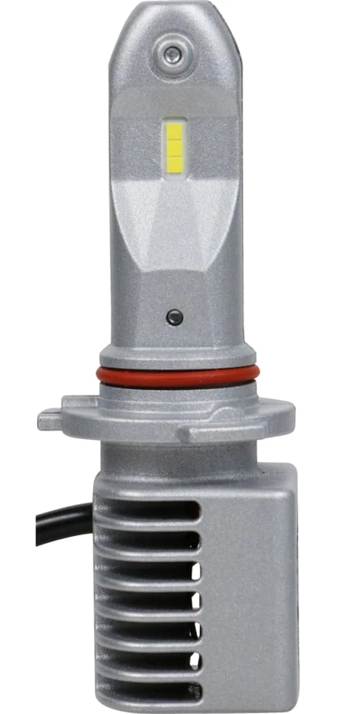 9005 Sylvania ZEVO® LED Headlights, 6000k Cool White Light, 2-pk - Image 5