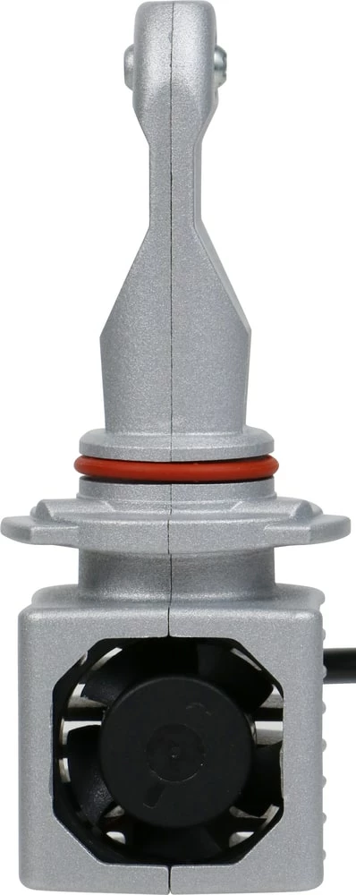 9005 Sylvania ZEVO® LED Headlights, 6000k Cool White Light, 2-pk - Image 4