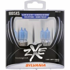9005XS Sylvania SilverStar® ZXe Headlight Bulb, 2-pk