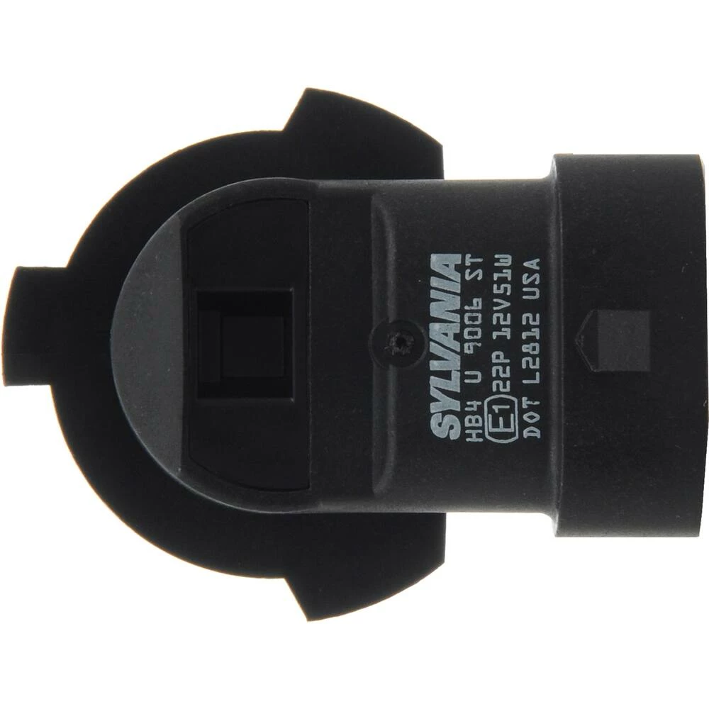 9006 Sylvania SilverStar® Halogen Headlight Bulb, Whiter Light, 1-pk - Image 7